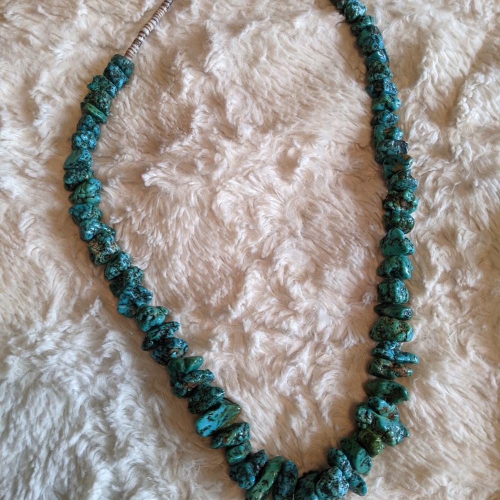 Turquoise Necklace
